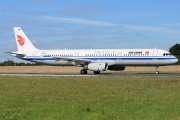 D-AVZU, Airbus A321-200, Air China