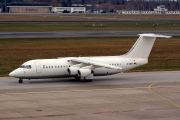 D-AWBA, British Aerospace BAe 146-300, WDL Aviation
