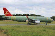 D-AXAG, Airbus A320-200, Shenzhen Airlines