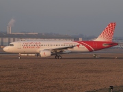 D-AXAQ, Airbus A320-200, Bahrain Air