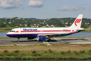 D-AXLC, Airbus A320-200, Martinair