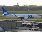 D-AXLE, Boeing 737-800, XL Airways Germany
