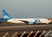 D-AXLG, Boeing 737-800, XL Airways Germany