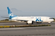 D-AXLG, Boeing 737-800, XL Airways Germany