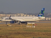 D-AZAB, Airbus A321-200, JetBlue Airways