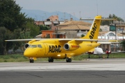 D-BADC, Fairchild Dornier (AvCraft) 328JET, ADAC