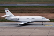 D-BONN, Dassault Falcon-2000, 