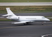 D-BOSS, Dassault Falcon-2000EX, Private