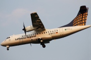 D-BTTT, ATR 42-500, Contact Air