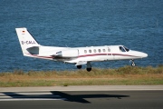 D-CALL, Cessna 550 Citation Bravo, Private