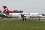 D-CDAU, Saab 340-B, Dauair