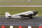 D-CDLH, Junkers JU-52-3M, Deutsche Lufthansa Berlin-Stiftung