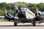 D-CDLH, Junkers JU-52-3M, Deutsche Lufthansa Berlin-Stiftung