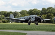 D-CDLH, Junkers JU-52-3M, Deutsche Lufthansa Berlin-Stiftung