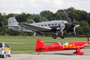 D-CDLH, Junkers JU-52-3M, Deutsche Lufthansa Berlin-Stiftung