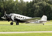 D-CDLH, Junkers JU-52-3M, Deutsche Lufthansa Berlin-Stiftung