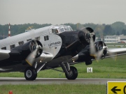 D-CDLH, Junkers JU-52-3M, Deutsche Lufthansa Berlin-Stiftung