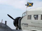 D-CDLH, Junkers JU-52-3M, Deutsche Lufthansa Berlin-Stiftung