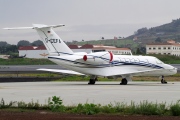 D-CEFA, Cessna 525 CitationJet CJ1, Private