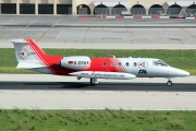 D-CFAX, Bombardier Learjet 35A, Flight Ambulance International