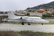 D-CFOR, Bombardier Learjet 35A, Air Alliance