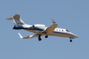 D-CFST, Gates Learjet 31, Private