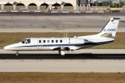 D-CHMC, Cessna 550 Citation Bravo, Private