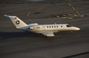 D-CHRC, Cessna 525-C Citation CJ4, Private