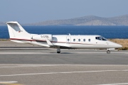 D-COOL, Gates Learjet 55, Air Alliance