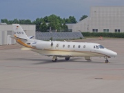 D-CSFD, Cessna 560-Citation XL, Stuttgarter Flugdienst (SFD)