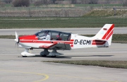 D-ECMI, Robin DR400-180 Regent, Private