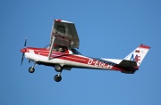 D-EGCW, Cessna 152, Munich Flyers