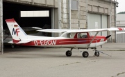 D-EGCW, Cessna 152, Private