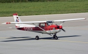 D-EGCW, Cessna 152, Private