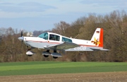 D-EGDB, Grumman American AA-5A Cheetah, Private