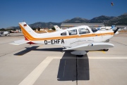 D-EHFA, Piper PA-28-181 Archer, Private