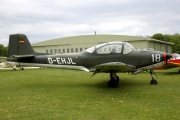 D-EHJL, Focke-Wulf FWP.149D, Private