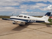 D-EILK, Piper PA-28-181 Archer III, Patras Aeroclub