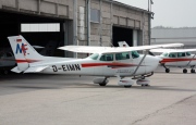 D-EIMN, Cessna F172P Skyhawk, Private