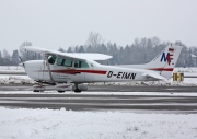 D-EIMN, Cessna F172P Skyhawk, Private