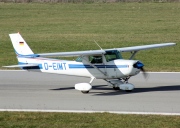 D-EIMT, Cessna 152, Schwabenflug