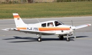 D-EJTG, Piper PA-28-161 Cherokee Warrior II, Private