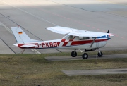 D-EKBG, Cessna (Reims) FA150K Aerobat, Private