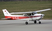 D-ELKI, Cessna 172N Skyhawk, Private