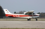 D-ELKI, Cessna 172N Skyhawk, Private