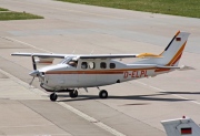 D-ELPL, Cessna P210N Pressurised Centurion, Private