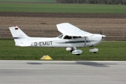 D-EMUT, Cessna 172R Skyhawk, Private