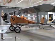 D-EOSM, Udet U 12 Flamingo , Deutsches Museum