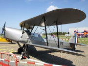 D-EQXB, Stampe et Vertongen SV.4C, Private