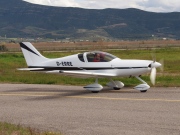 D-ERRE, Aero Designs XP912 Pulsar, Private